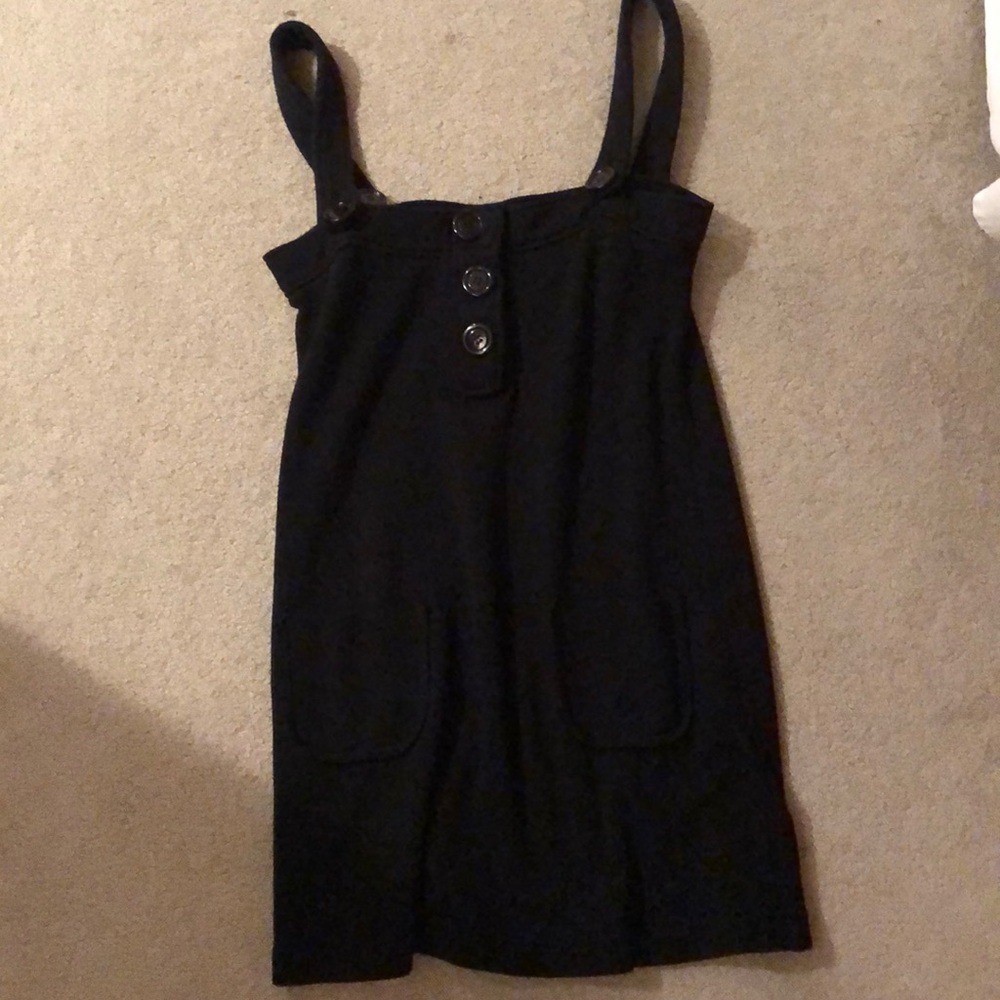 Button Dress - Picture 2 of 2